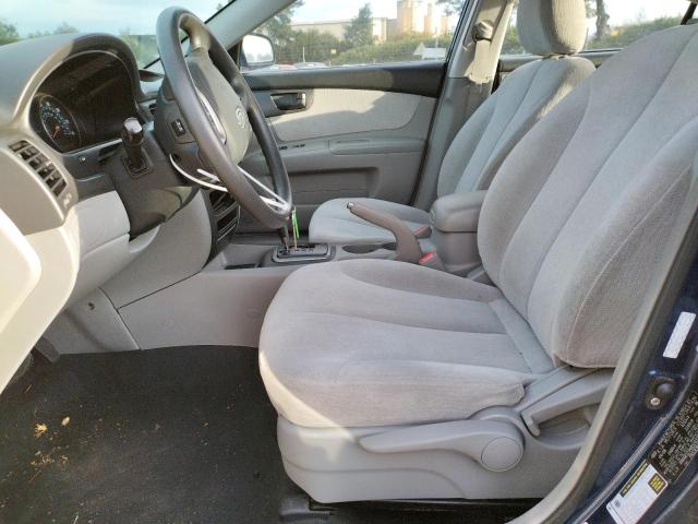 Photo 7 from auction – 2008 KIA OPTIMA LX with VIN KNAGE123485243786