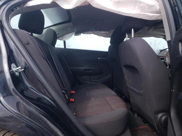 Photo 10 from auction – 2015 CHEVROLET SONIC LT with VIN 1G1JC5SH1F4190106