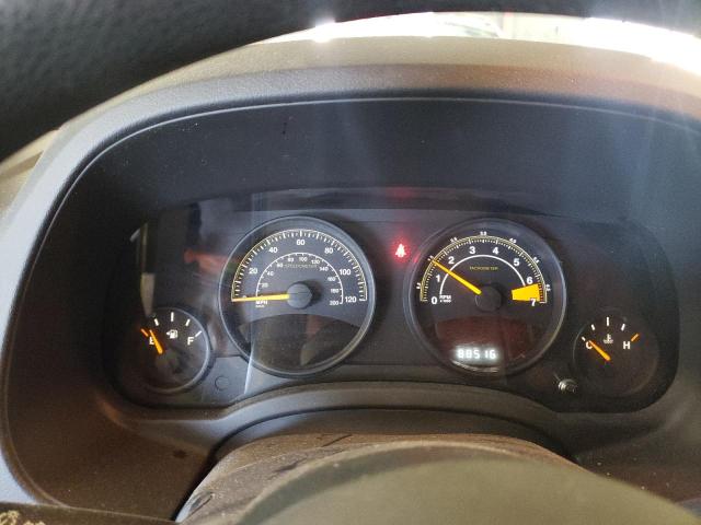 Photo 9 from auction – 2014 JEEP PATRIOT SP with VIN 1C4NJPBA3ED547510