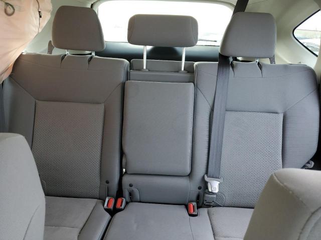 Photo 10 from auction – 2016 HONDA CR-V LX with VIN 3CZRM3H34GG701541