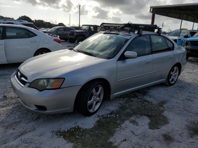 SUBARU LEGACY 2.5 2007 con VIN 4S3BL616276209432 - Foto de la subasta