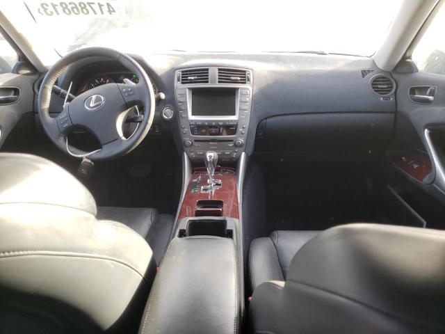 Photo 8 from auction – 2006 LEXUS IS 350 with VIN JTHBE262365000809