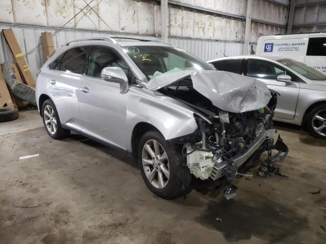 Photo 4 from auction – 2010 LEXUS RX 350 with VIN 2T2BK1BA2AC011342