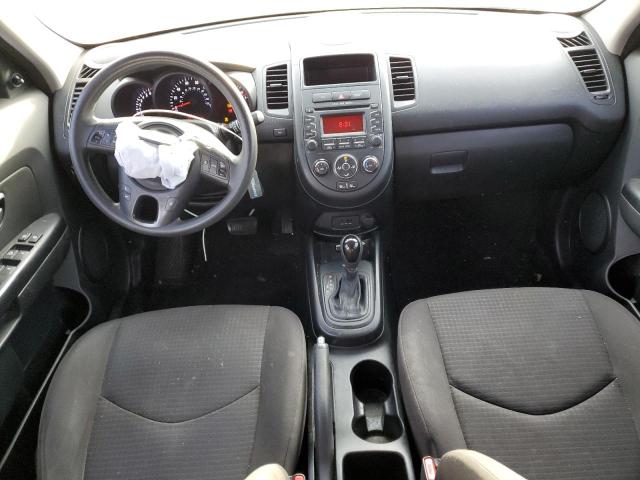 Photo 8 from auction – 2013 KIA SOUL with VIN KNDJT2A57D7535602