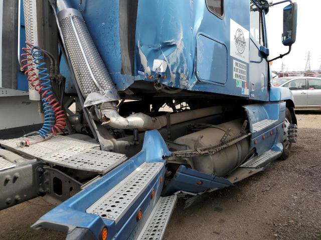 Photo 9 from auction – 1999 FREIGHTLINER CONVENTION with VIN 1FUYSZYB5XPA37923