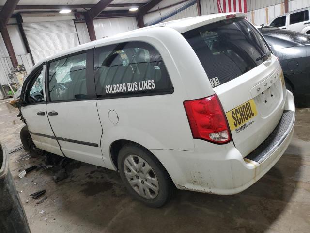 Photo 2 from auction – 2015 DODGE GRAND CARA with VIN 2C4RDGBG4FR532235