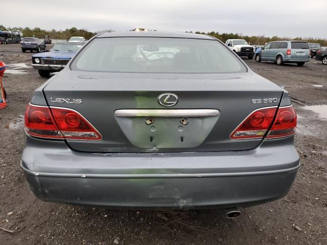 Photo 6 from auction – 2005 LEXUS ES330 with VIN JTHBA30G355123336