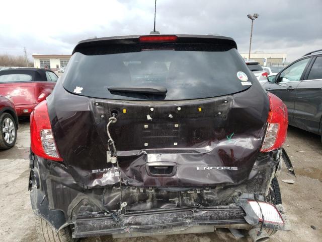 Photo 6 from auction – 2015 BUICK ENCORE CON with VIN KL4CJBSBXFB093721