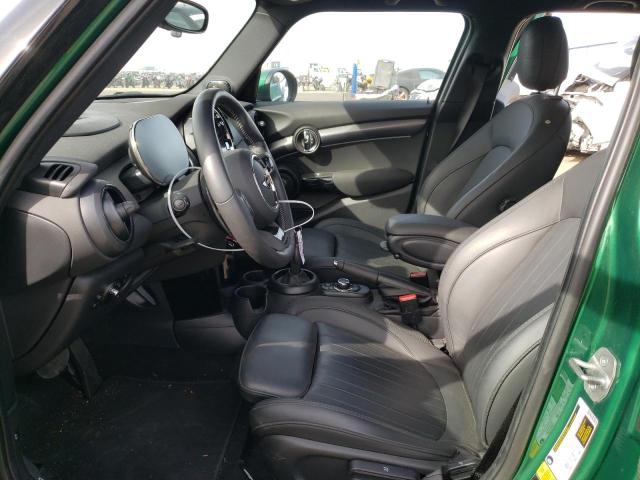 Photo 7 from auction – 2022 MINI COOPER S with VIN WMW53DK07N2R87920