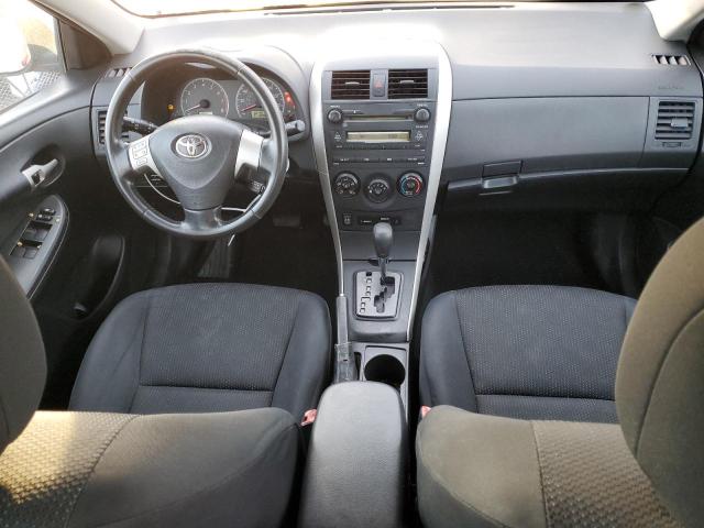 Photo 8 from auction – 2009 TOYOTA COROLLA BA with VIN 1NXBU40E69Z027477
