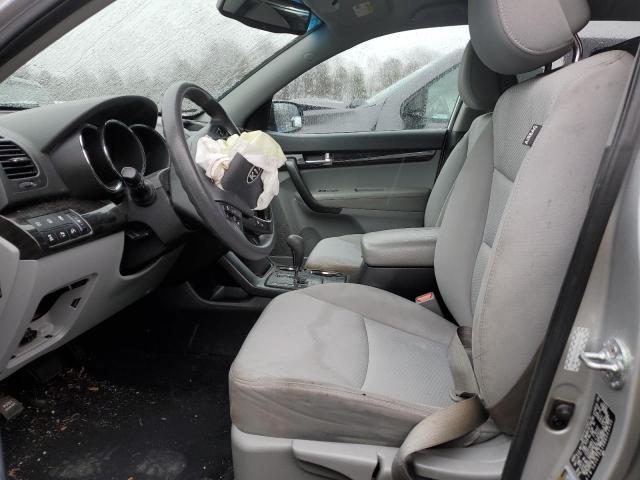 Photo 7 from auction – 2011 KIA SORENTO BA with VIN 5XYKTDA19BG063030