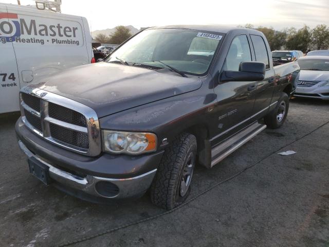 DODGE RAM 2500 S 2003 with VIN 3D7KA28C33G846399 - Photo from auction