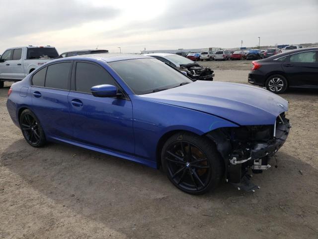Photo 4 from auction – 2021 BMW 330I with VIN 3MW5R1J02M8C05876