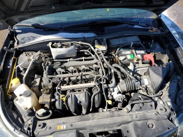 Photo 11 from auction – 2010 FORD FOCUS SE with VIN 1FAHP3CN3AW105000
