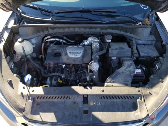 Photo 11 from auction – 2016 HYUNDAI TUCSON LIM with VIN KM8J33A24GU087977
