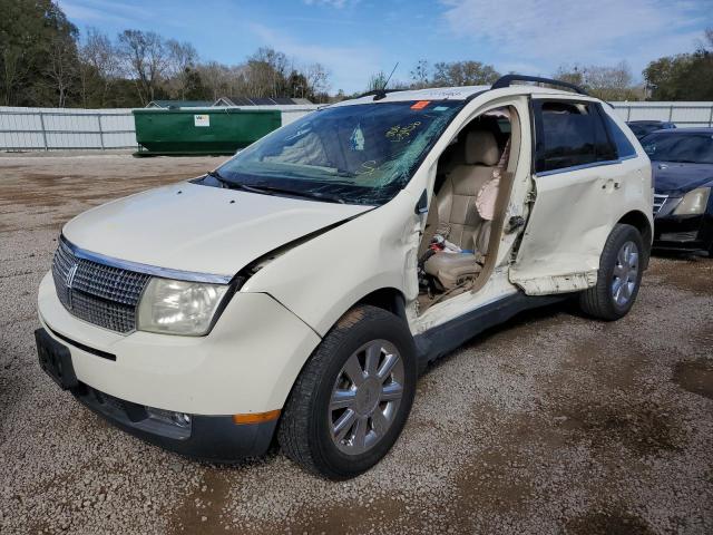 LINCOLN MKX 2007 with VIN 2LMDU68C97BJ15972 - Photo from auction