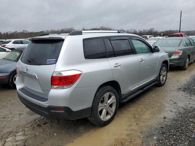 Photo 3 from auction – 2011 TOYOTA HIGHLANDER with VIN 5TDDK3EH5BS061954