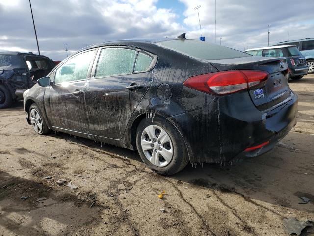 Photo 2 from auction – 2017 KIA FORTE LX with VIN 3KPFK4A78HE070808