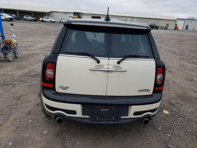 Photo 6 from auction – 2009 MINI COOPER S C with VIN WMWMM33549TP93682