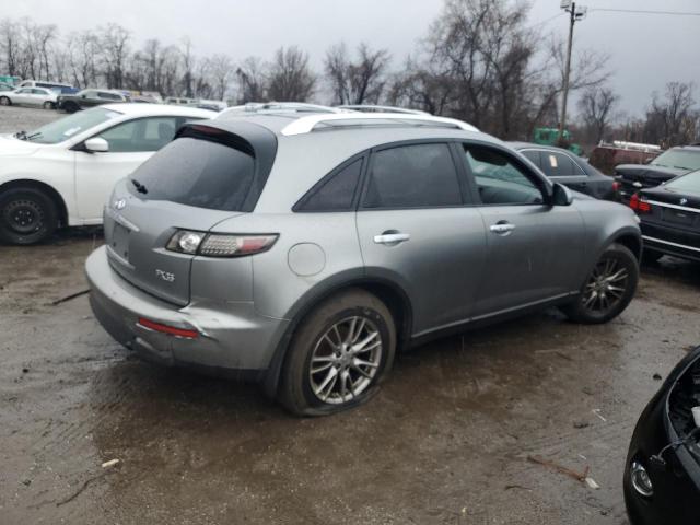 Photo 3 from auction – 2005 INFINITI FX35 with VIN JNRAS08WX5X202382