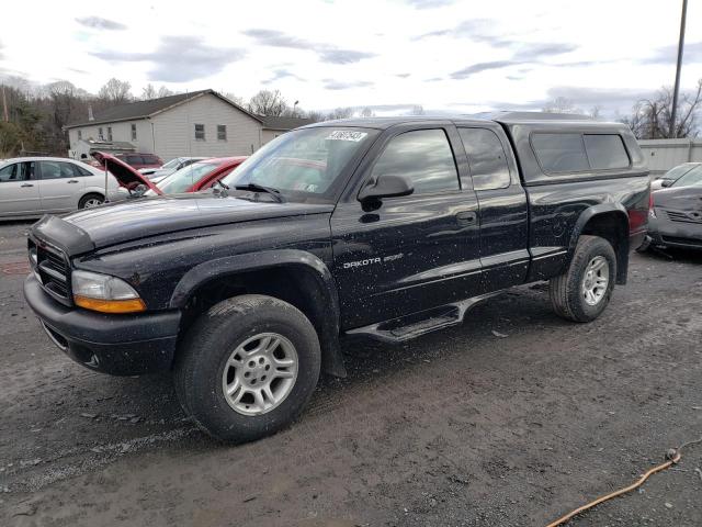 DODGE DAKOTA SPO 2002 with VIN 1B7GG32N92S644589 - Photo from auction