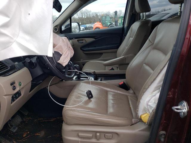 Photo 7 from auction – 2019 HONDA RIDGELINE with VIN 5FPYK3F78KB012864