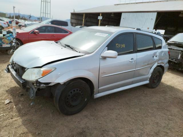 PONTIAC VIBE 2007 with VIN 5Y2SL658X7Z418959 - Photo from auction
