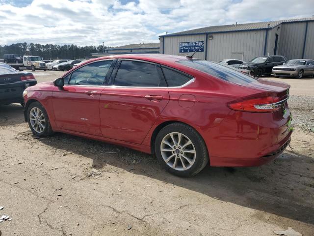 Photo 2 from auction – 2017 FORD FUSION SE with VIN 3FA6P0HD3HR264053