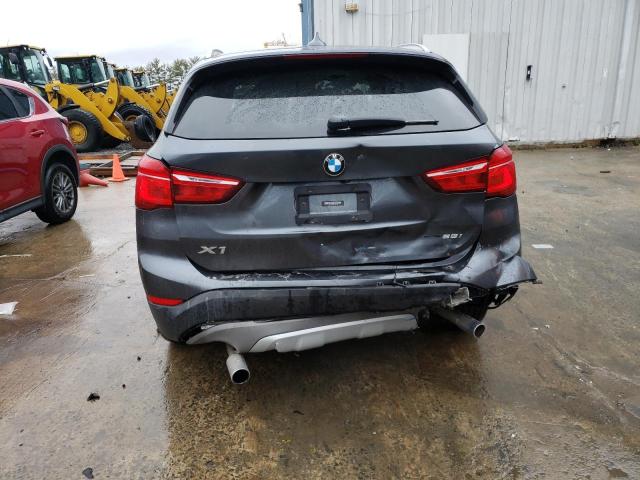 Photo 6 from auction – 2018 BMW X1 XDRIVE2 with VIN WBXHT3C39J5L32110