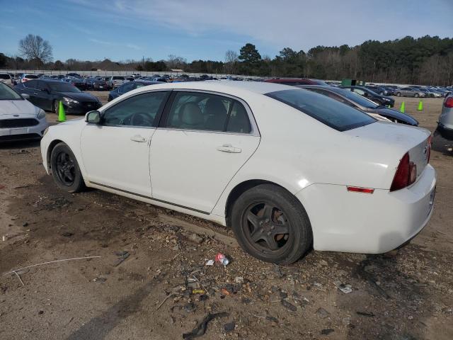 Photo 2 from auction – 2010 CHEVROLET MALIBU 1LT with VIN 1G1ZC5E04AF186430