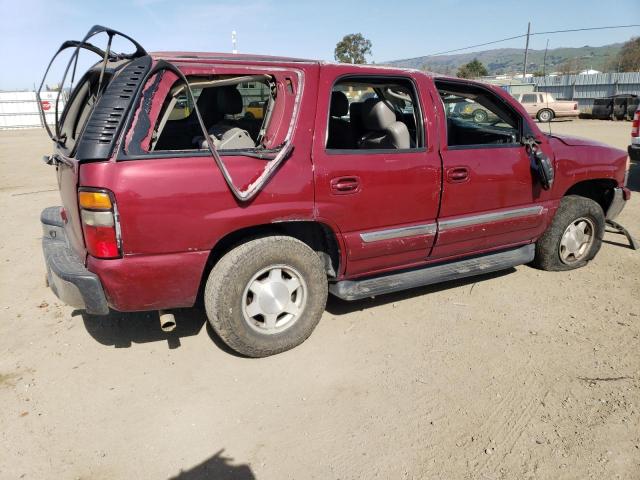 Photo 3 from auction – 2004 GMC YUKON with VIN 1GKEK13T44J240961
