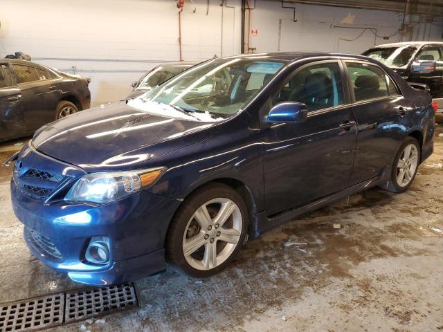 TOYOTA COROLLA BA 2013 с VIN 2T1BU4EE2DC109743 - Фото с аукциона