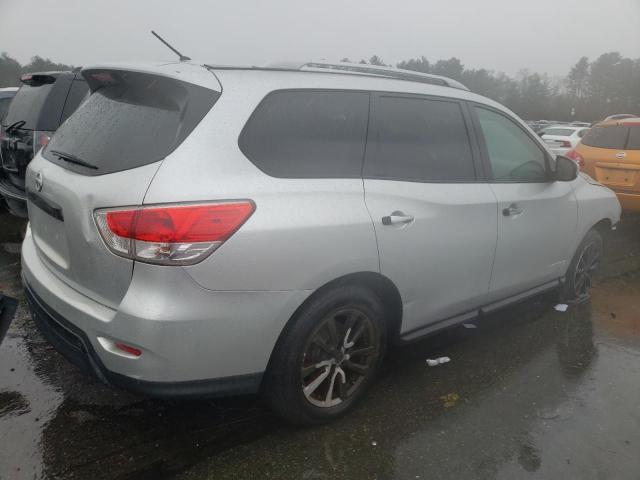 Photo 3 from auction – 2016 NISSAN PATHFINDER with VIN 5N1AR2MN3GC640428