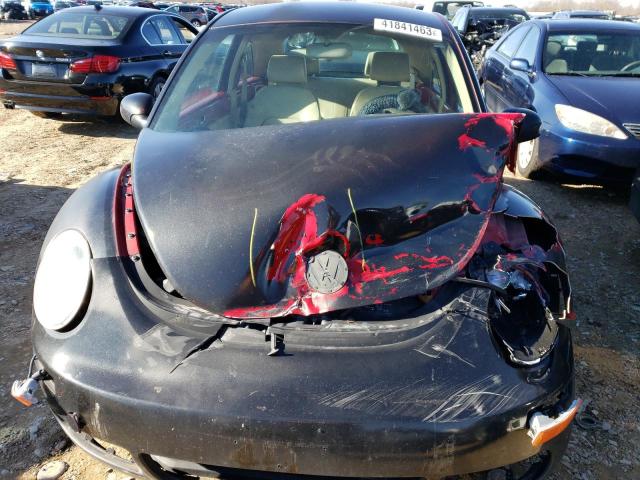 Photo 11 from auction – 2006 VOLKSWAGEN NEW BEETLE with VIN 3VWPW31C66M423708