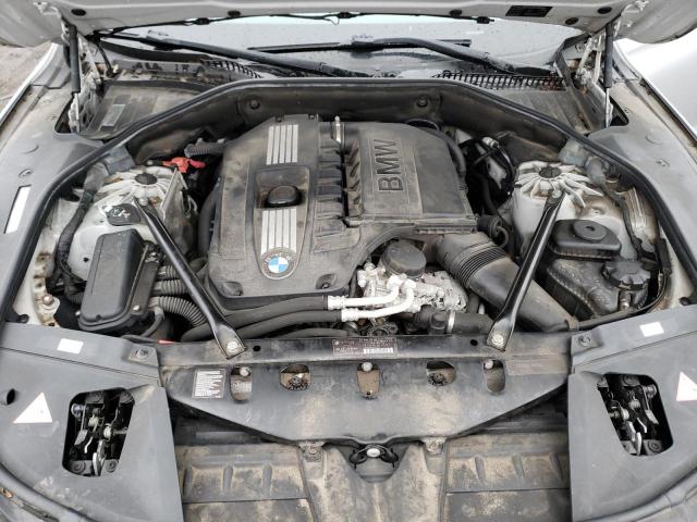 Photo 11 from auction – 2012 BMW 7 SERIES with VIN WBAKA4C57CC613818