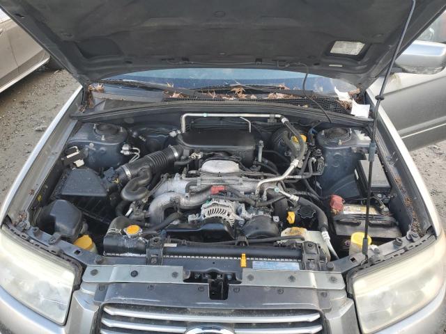 Photo 11 from auction – 2007 SUBARU FORESTER 2 with VIN JF1SG65667H746944