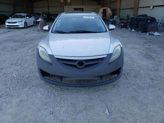 Photo 5 from auction – 2011 MAZDA 6 I with VIN 1YVHZ8CH9B5M10790