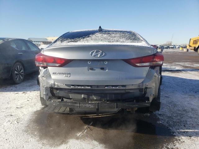 Photo 6 from auction – 2017 HYUNDAI ELANTRA SE with VIN 5NPD74LF0HH087529