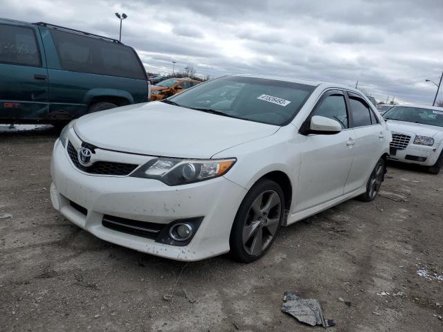 TOYOTA CAMRY 2012 with VIN 4T1BF1FK1CU619947 - Photo from auction