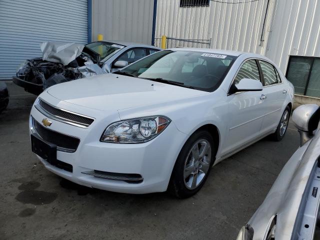 CHEVROLET MALIBU 2LT 2012 with VIN 1G1ZD5EU7CF330071 - Photo from auction