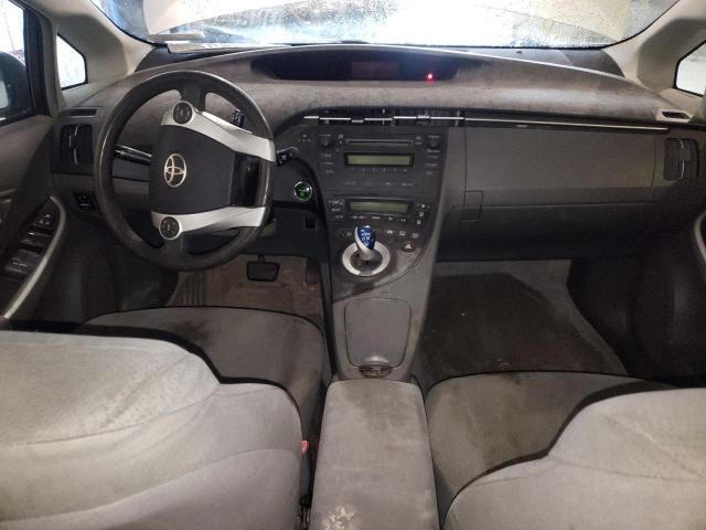Photo 8 from auction – 2011 TOYOTA PRIUS with VIN JTDKN3DU4B0320031