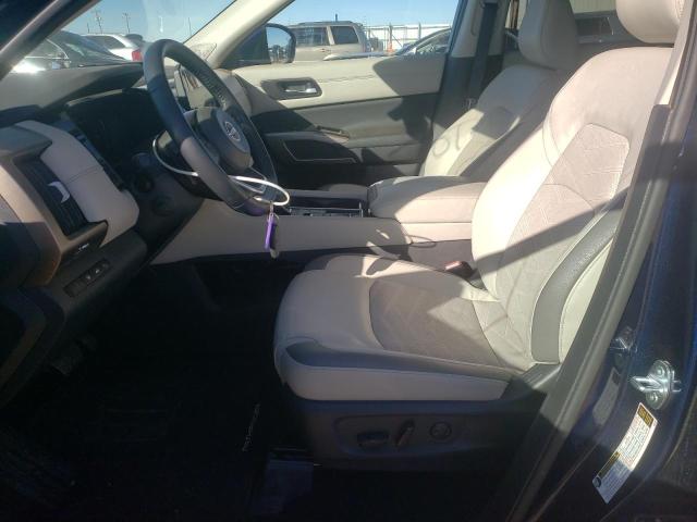 Photo 7 from auction – 2022 NISSAN PATHFINDER with VIN 5N1DR3DG5NC261089