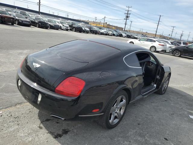 Фото 3 с аукциона – 2005 BENTLEY CONTINENTA с VIN SCBCR63W75C027839