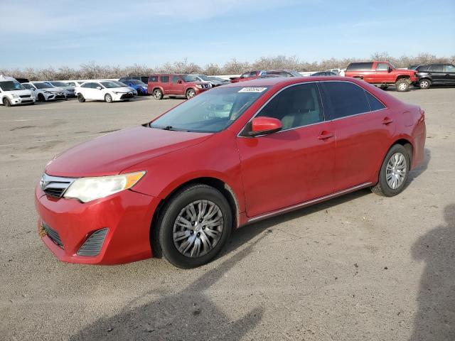 TOYOTA CAMRY L 2014 with VIN 4T1BF1FKXEU830471 - Photo from auction