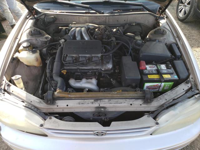 Photo 11 from auction – 1996 TOYOTA CAMRY with VIN JT2BF12K2T0178453