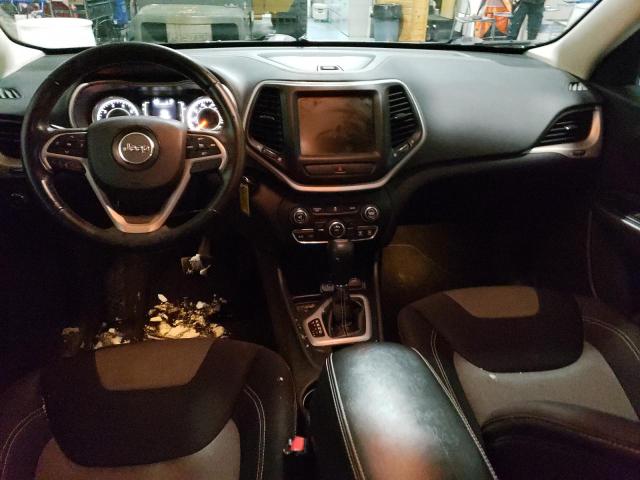 Photo 8 from auction – 2014 JEEP CHEROKEE L with VIN 1C4PJLCB9EW126596