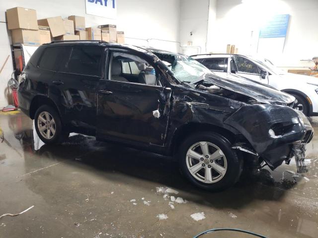 Photo 4 from auction – 2010 TOYOTA HIGHLANDER with VIN 5TDJK3EH0AS010007
