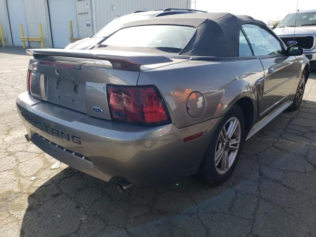 Photo 3 from auction – 2001 FORD MUSTANG with VIN 1FAFP44441F124951