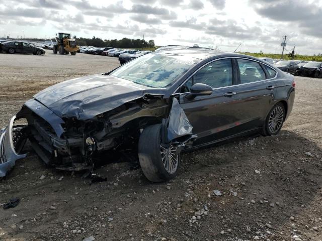 Photo 1 from auction – 2015 FORD FUSION TIT with VIN 3FA6P0K92FR207408