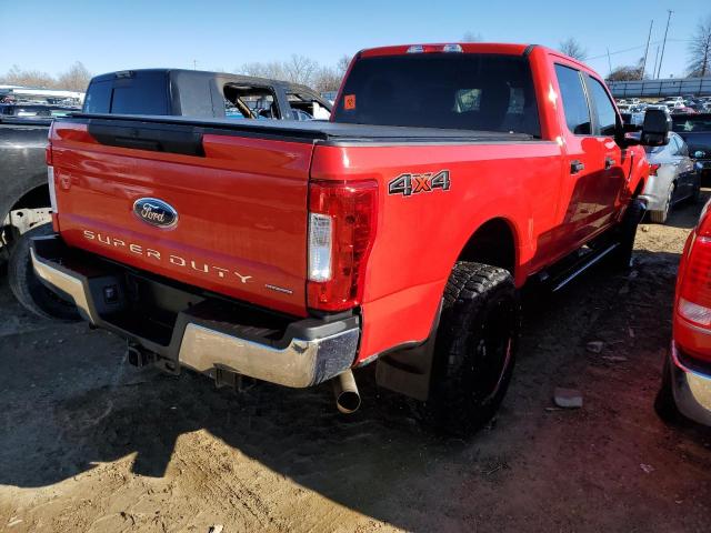 Photo 3 from auction – 2017 FORD F250 SUPER with VIN 1FT7W2B65HEC19674